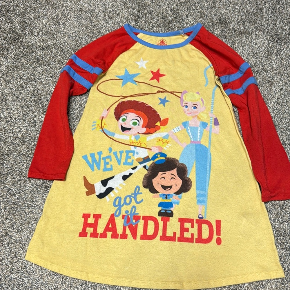 Good Toy Story Nightgown